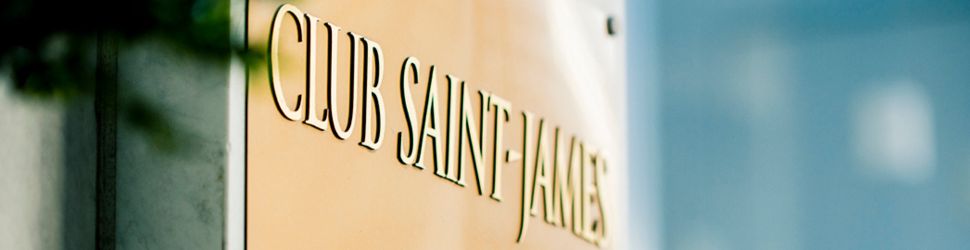 CLUB ST-JAMES